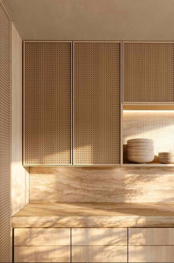 Rattan Cane Webbing & Furniture Materials