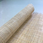 60cm Wide, Radio Weave, High Quality Rattan Cane Radio Weave, DIY Rattan Chair Interiors, Fast Shipping, Sell By Running 50cm.