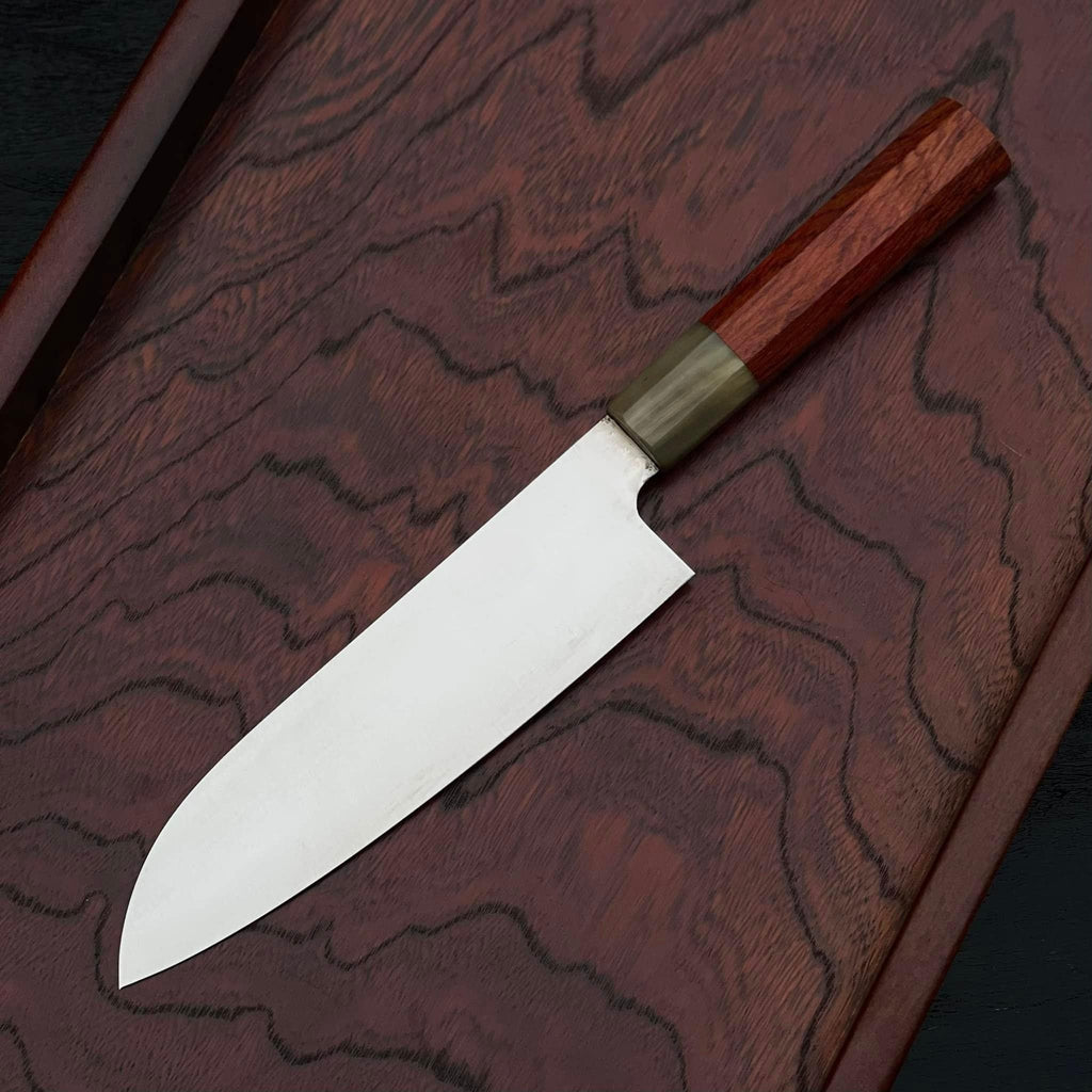 Professional Grade Chef Knife Set - Stainless Steel Blades, Exquisite Wooden Handles, Ideal for Home Cooking & Culinary Experts