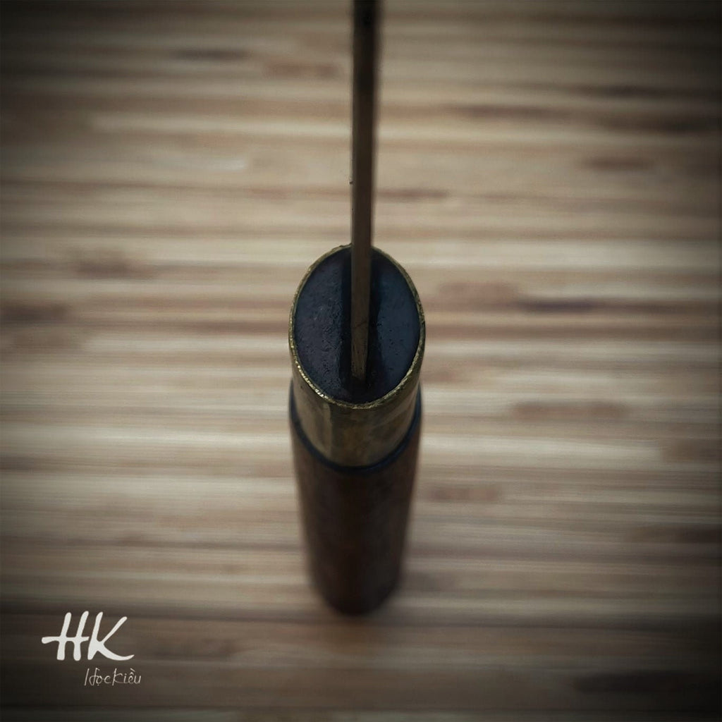 FLASH SALE - Santoku Chef Knife, The Legend Santoku Knife, Master Chef Knives Must Have, Japanese Style, Handmade Knife.