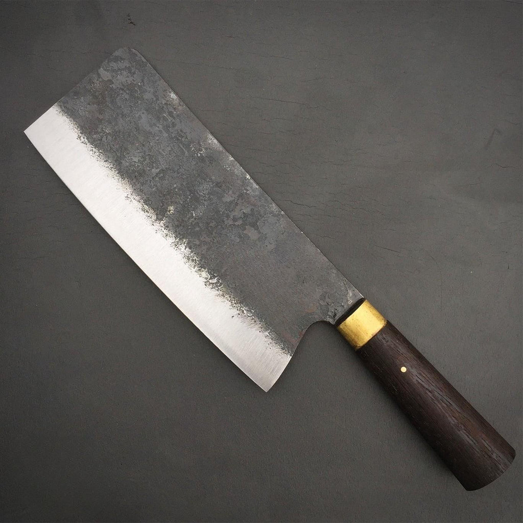 Handmade Gyuto Chef Knife – The Japanese Carbon Steel Workhorse for Professional & Home Kitchens