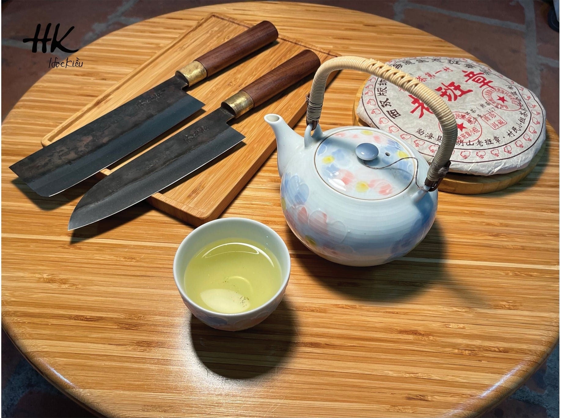 FLASH SALE - Santoku Chef Knife, The Legend Santoku Knife, Master Chef Knives Must Have, Japanese Style, Handmade Knife.