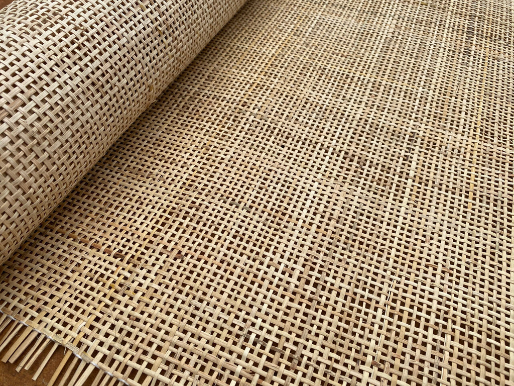 60cm Wide, Radio Weave, High Quality Rattan Cane Radio Weave, DIY Rattan Chair Interiors, Fast Shipping, Sell By Running 50cm.