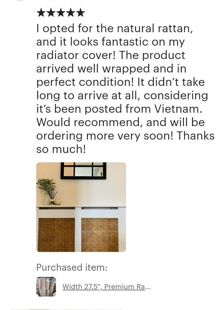 Width 27.5" : Hexagon Rattan Cane Webbing, Cane Webbing for DIY Project, Natural/ Bleached, Buy more SAVE MORE.