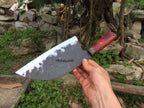 FLASH SALE - Serbian Knife, Professional Chef Knife, Gift for Him.