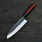 Handmade Gyuto Chef Knife – The Japanese Carbon Steel Workhorse for Professional & Home Kitchens