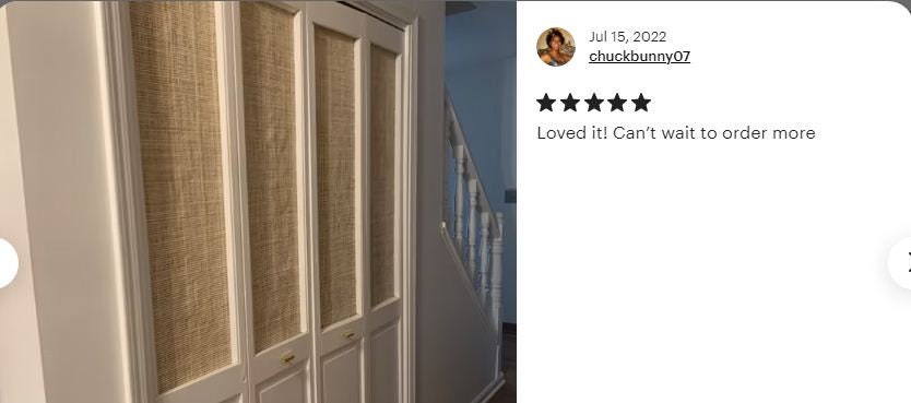 Width 18"/24'' Cane Webbing White Radio Cane Webbing Woven Mesh Bleached Weave Rattan Woven-Bleached Weave Rattan Webbing For DIY