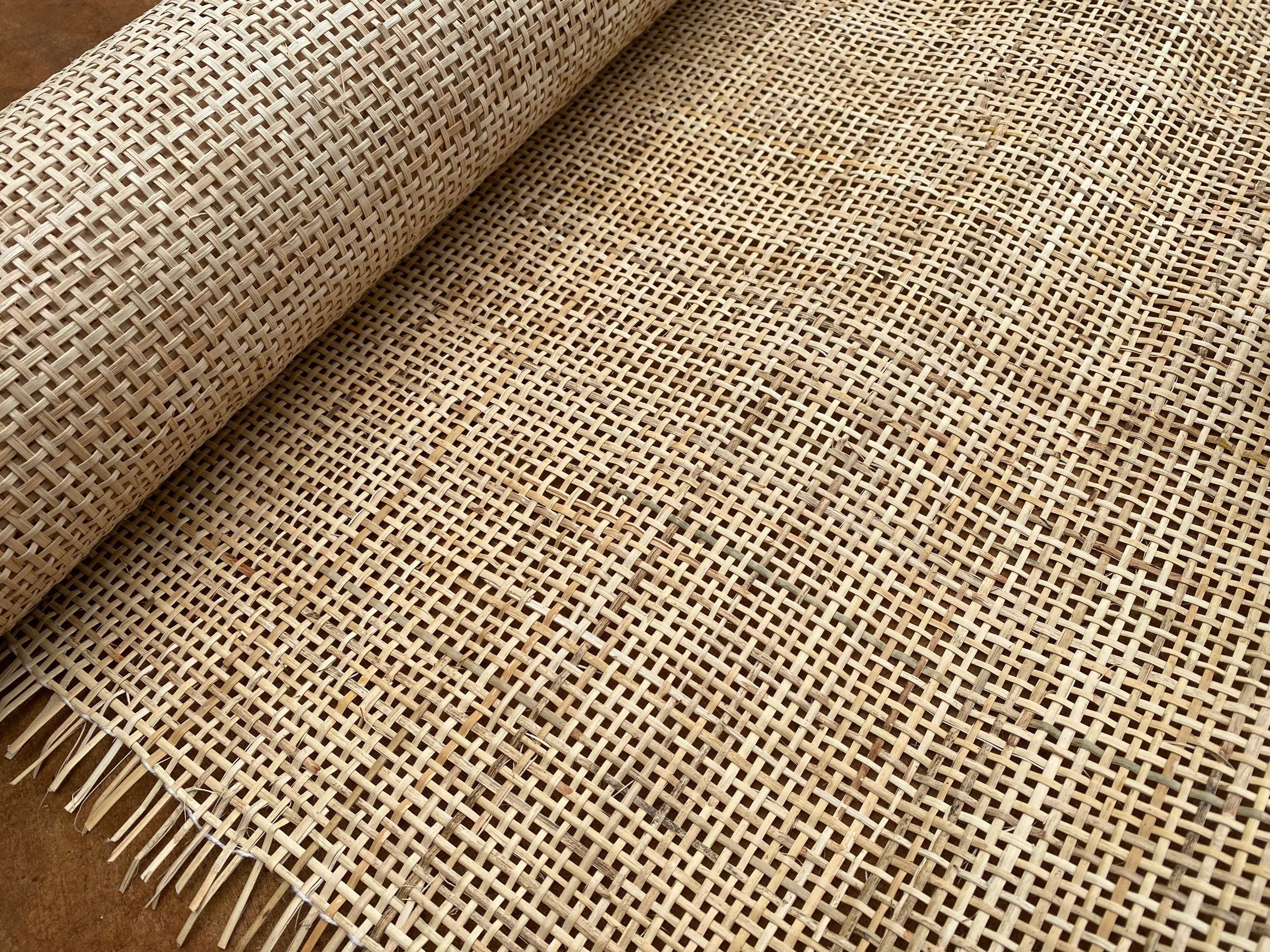 60cm Wide, Radio Weave, High Quality Rattan Cane Radio Weave, DIY Rattan Chair Interiors, Fast Shipping, Sell By Running 50cm.