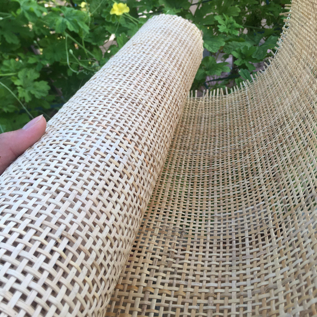60cm Wide, Radio Weave, High Quality Rattan Cane Radio Weave, DIY Rattan Chair Interiors, Fast Shipping, Sell By Running 50cm.