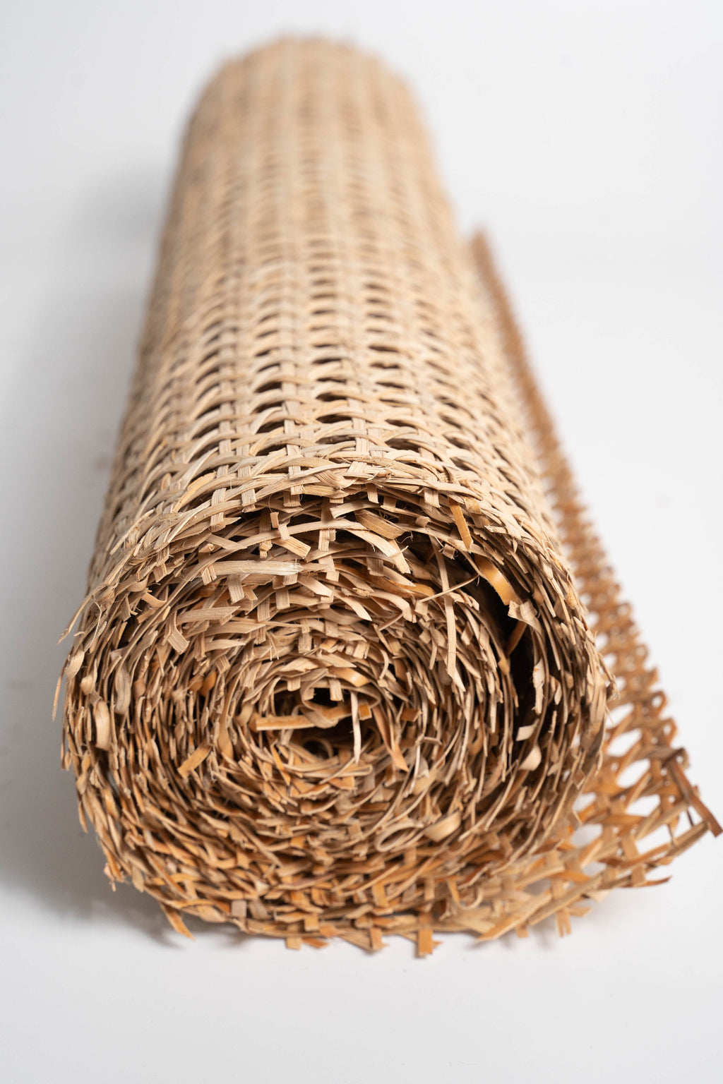 50cm/60cm/70cm/90cm Wide, Real Vietnamese Natural Hexagon Rattan Cane Webbing Roll for Home Decor and Up Cycling Rattan Furniture.