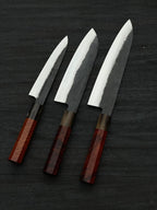 Handmade Gyuto Chef Knife – The Japanese Carbon Steel Workhorse for Professional & Home Kitchens