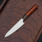 Professional Grade Chef Knife Set - Stainless Steel Blades, Exquisite Wooden Handles, Ideal for Home Cooking & Culinary Experts