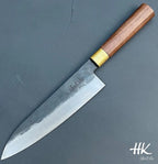 FLASH SALE - Gyuto Chef Knife, The Legend Gyuto Knife, Master Chef Knives Must Have, Japanese Style, Handmade Knife.