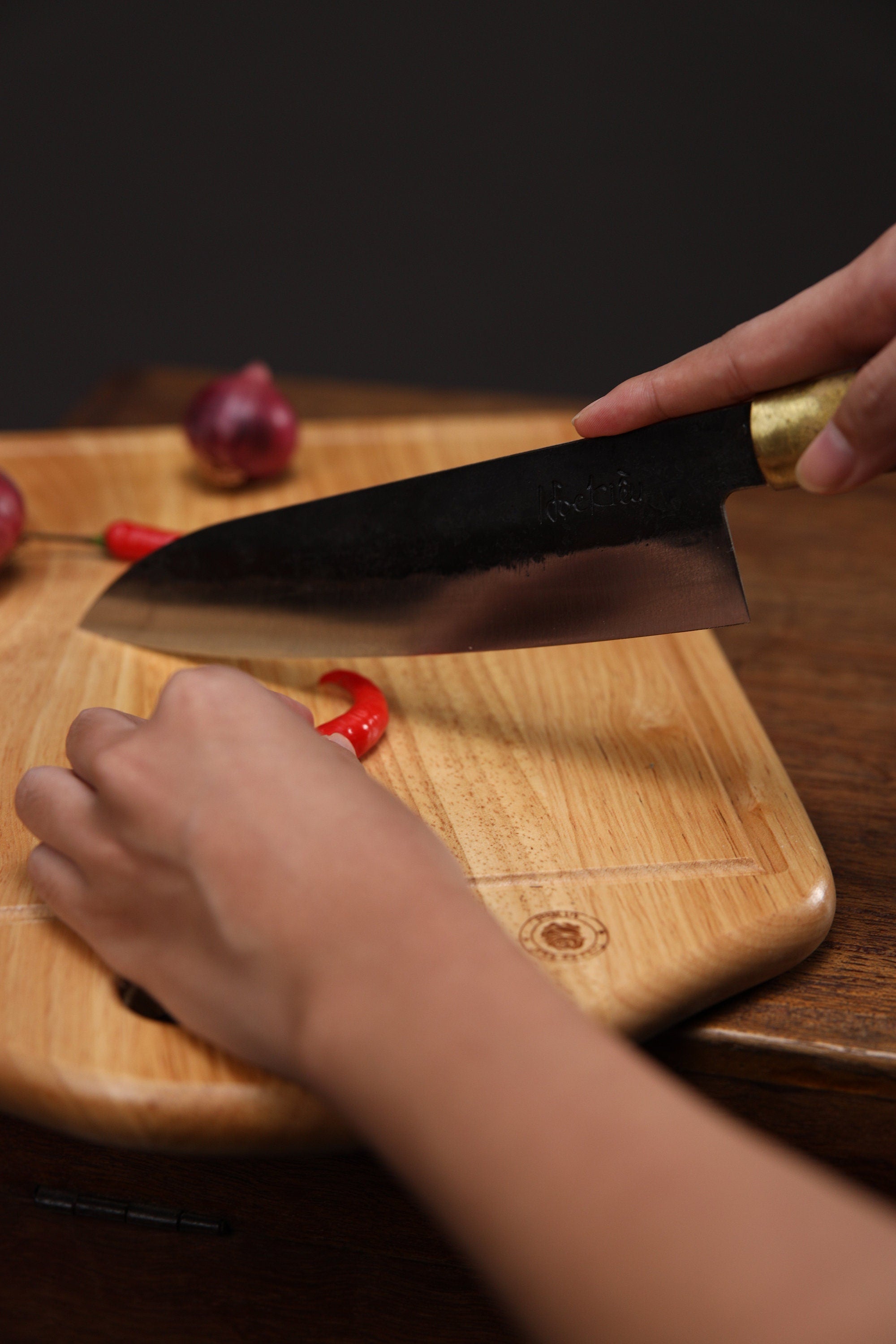 FLASH SALE - The Legend Gyuto Knife, Master Chef Knives Must Have, Japanese Style.