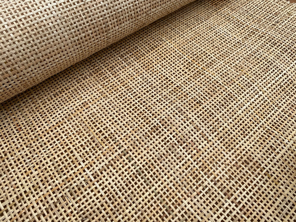 WIDTH 70cm Radio Weave Pre-woven Rattan Cane, DIY Rattan Furniture, Sell By The Running 0.5m