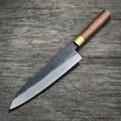 Chef Knives , Handmade Knife, Gift for Him, Japanese Style, High Carbon Steel.