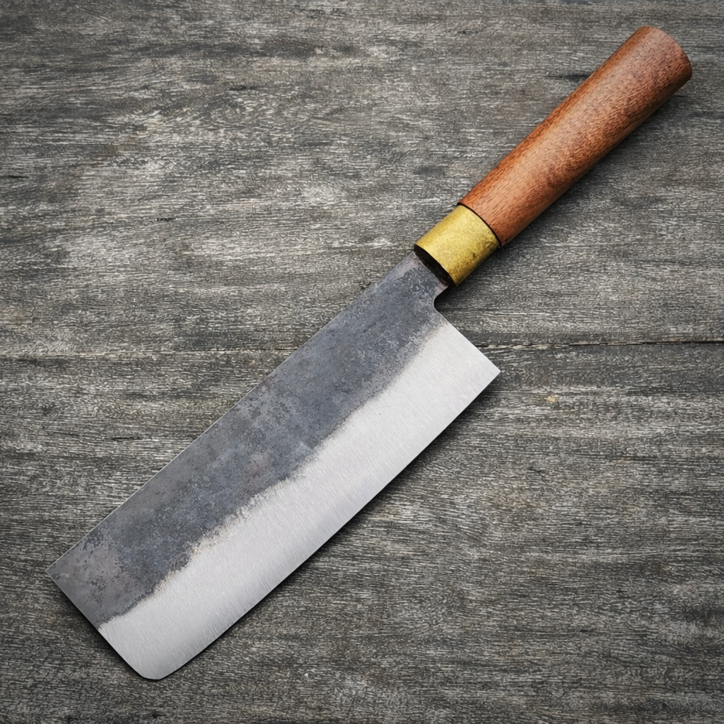 Chef Knives , Handmade Knife, Gift for Him, Japanese Style, High Carbon Steel.