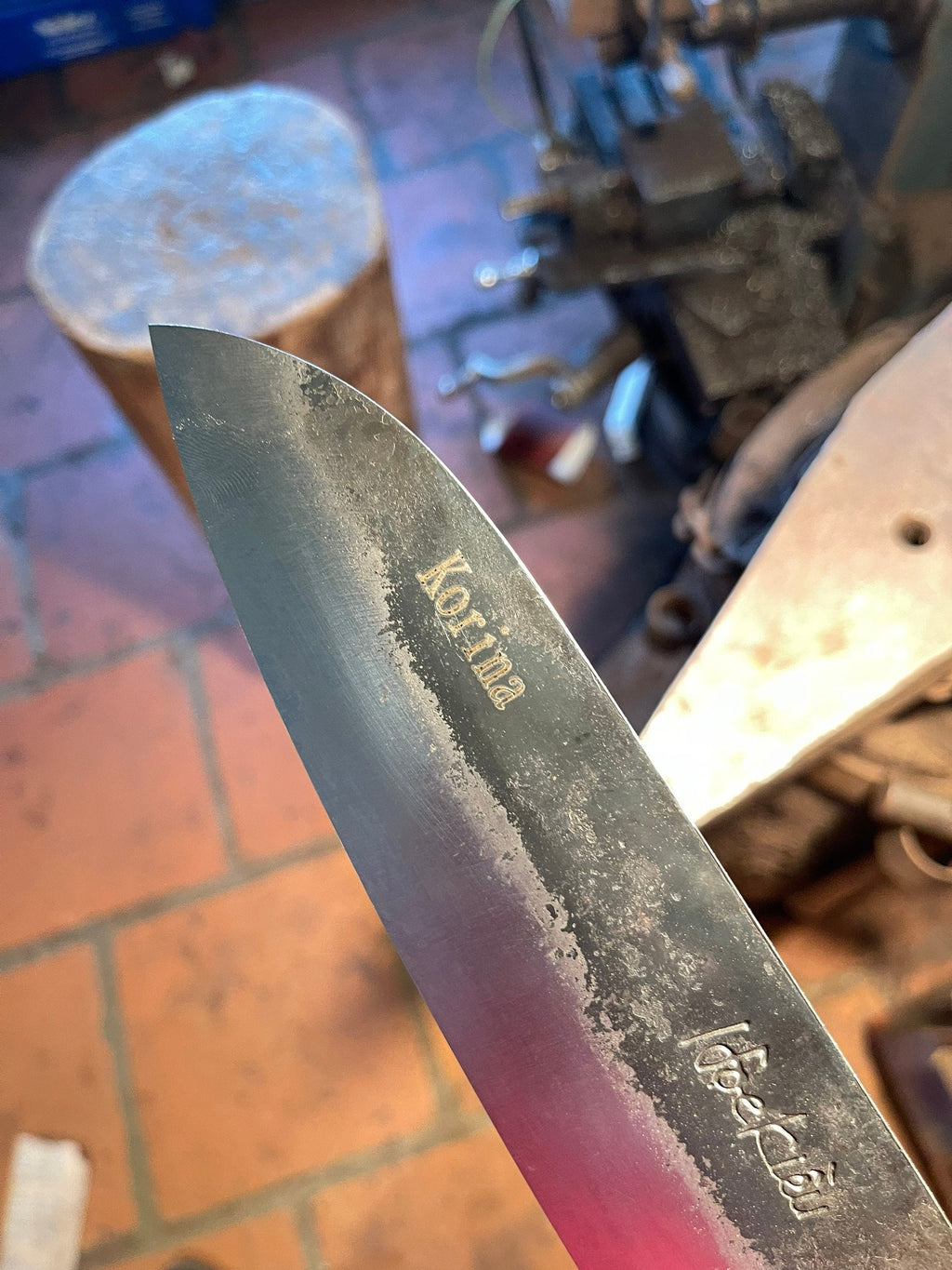 FLASH SALE - Gyuto Chef Knife, The Legend Gyuto Knife, Master Chef Knives Must Have, Japanese Style, Handmade Knife.