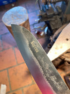 FLASH SALE - Gyuto Chef Knife, The Legend Gyuto Knife, Master Chef Knives Must Have, Japanese Style, Handmade Knife.