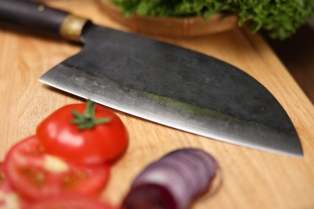 FLASH SALE - Serbian Knife, Professional Chef Knife, Gift for Him.