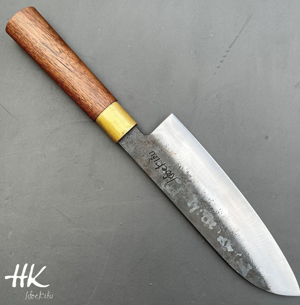 Chef Knives , Handmade Knife, Gift for Him, Japanese Style, High Carbon Steel.