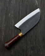 Handmade Gyuto Chef Knife – The Japanese Carbon Steel Workhorse for Professional & Home Kitchens