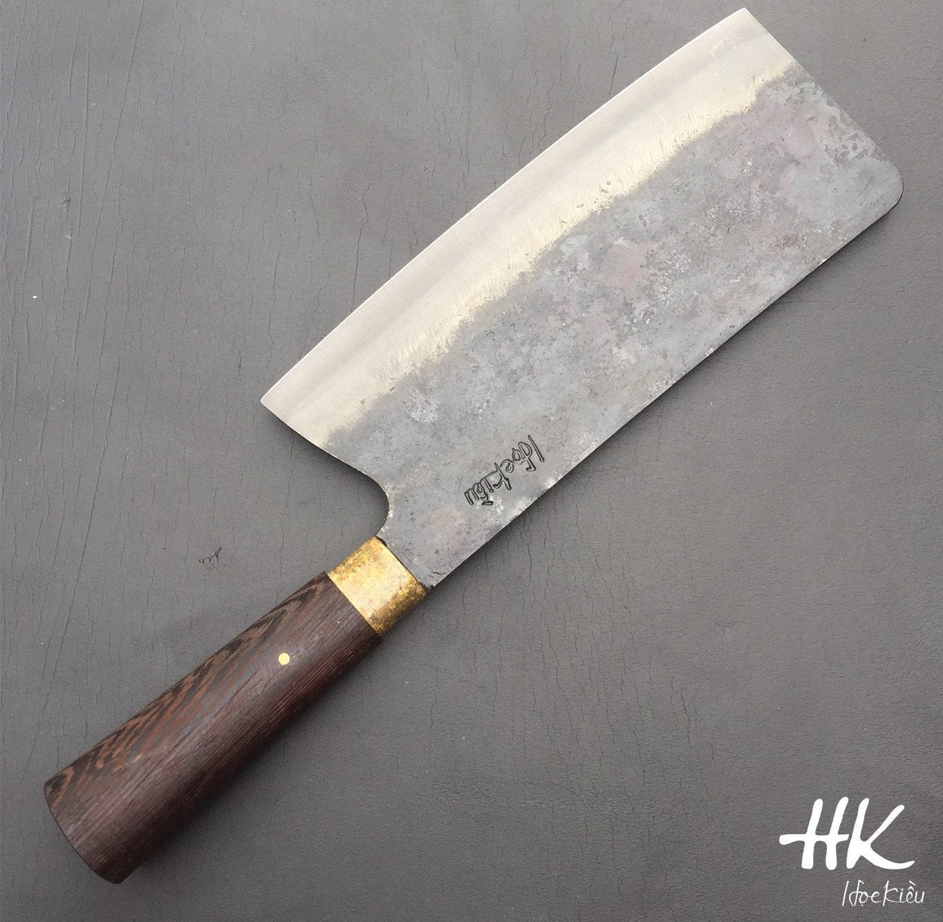 Chef Knives , Handmade Knife, Gift for Him, Japanese Style, High Carbon Steel.