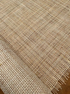 36" Wide, NATURAL Radio Weave Rattan Cane Webbing, Buy More Save More.