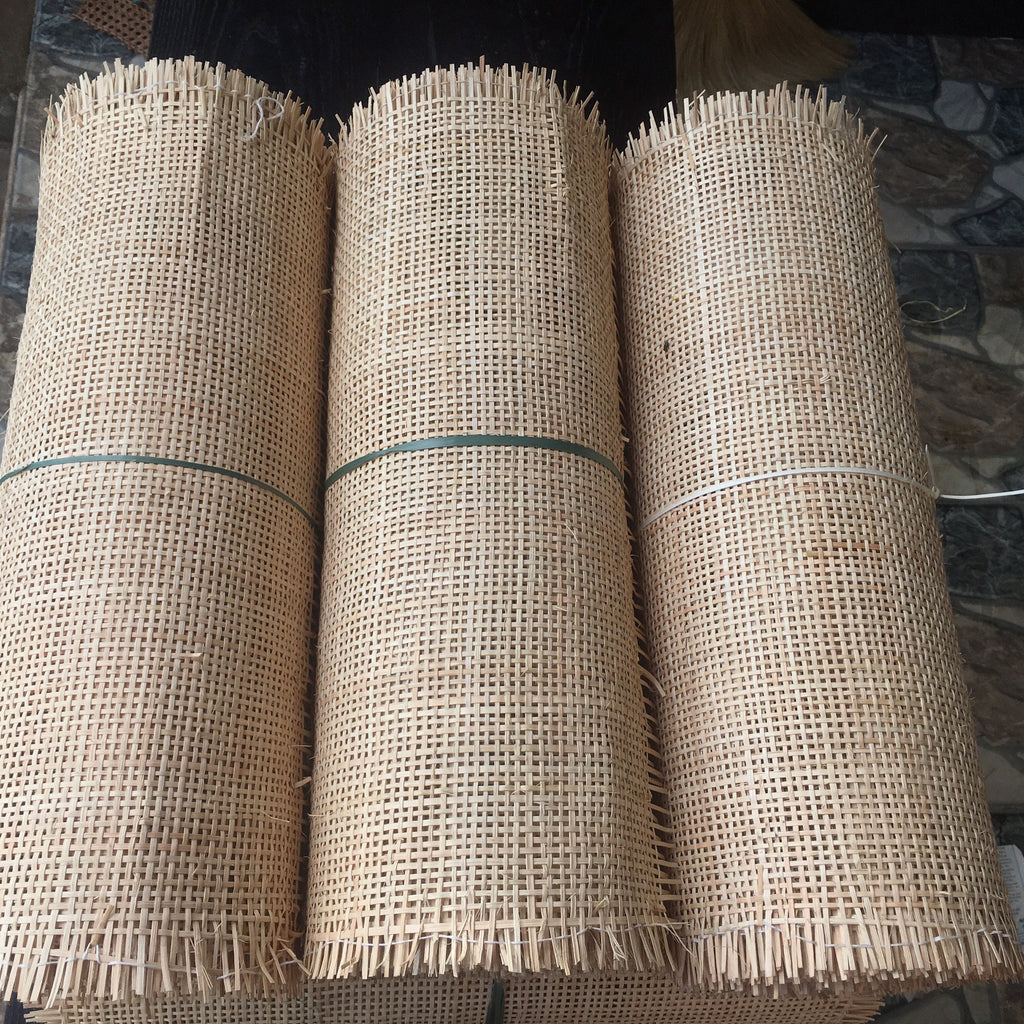 60cm Wide, Radio Weave, High Quality Rattan Cane Radio Weave, DIY Rattan Chair Interiors, Fast Shipping, Sell By Running 50cm.