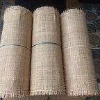 60cm Wide, Radio Weave, High Quality Rattan Cane Radio Weave, DIY Rattan Chair Interiors, Fast Shipping, Sell By Running 50cm.