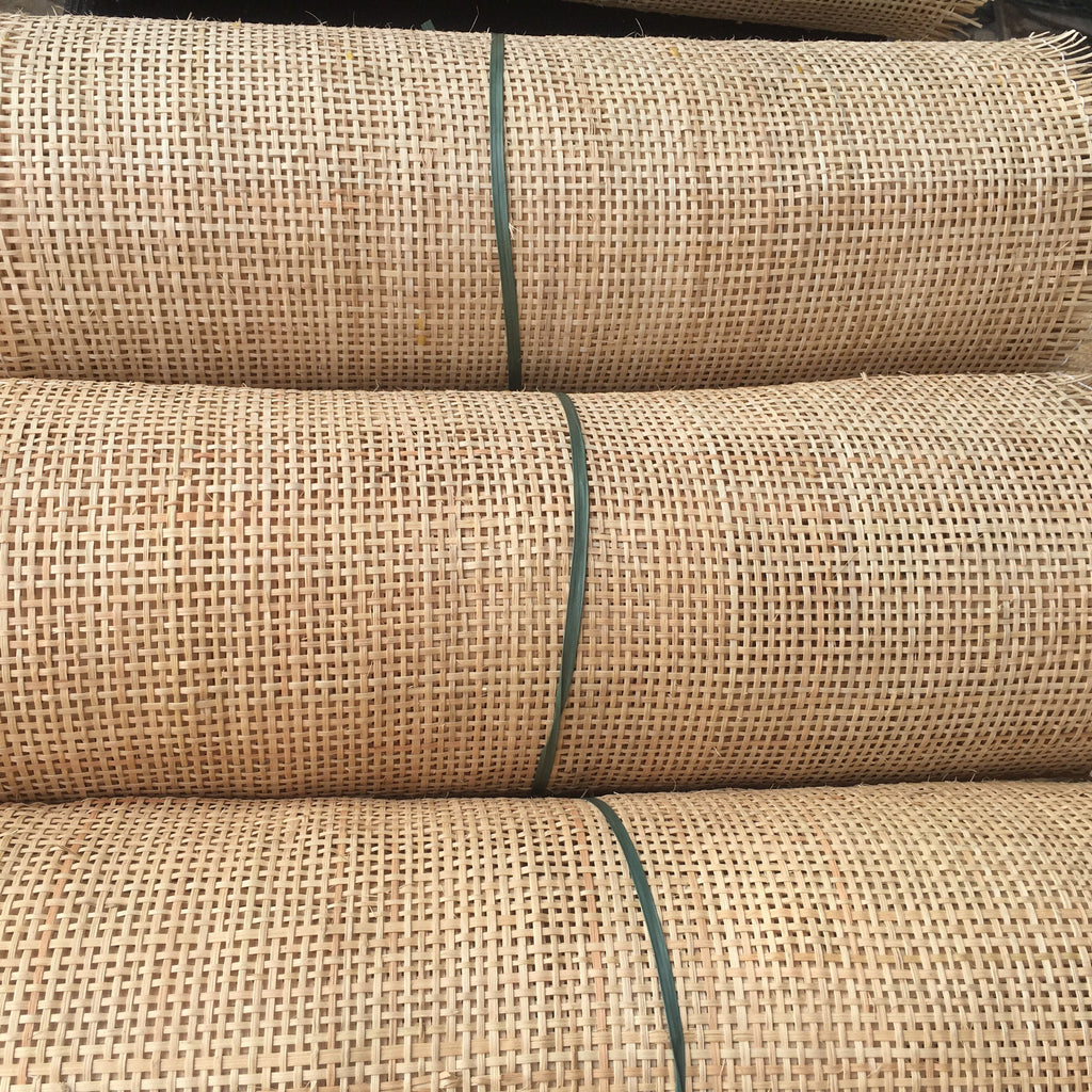 WIDTH 70cm Radio Weave Pre-woven Rattan Cane, DIY Rattan Furniture, Sell By The Running 0.5m