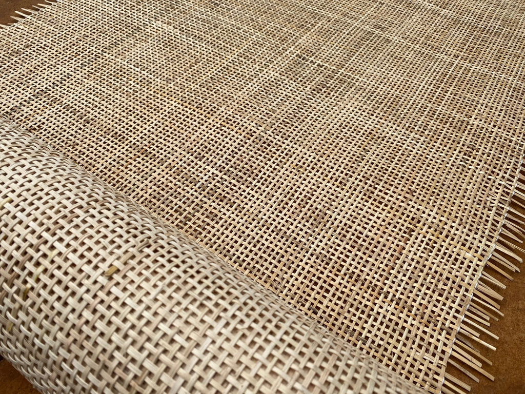 WIDTH 70cm Radio Weave Pre-woven Rattan Cane, DIY Rattan Furniture, Sell By The Running 0.5m