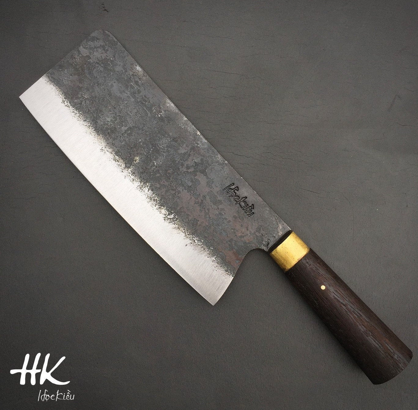 Chef Knives , Handmade Knife, Gift for Him, Japanese Style, High Carbon Steel.