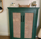 27.5" Wide, NATURAL Hexagon Weave Rattan Cane Webbing, Buy More Save More.