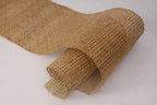 45cm (18") Width, Real Vietnamese Natural Hexagon Rattan Cane Webbing Roll for Home Decor and Up Cycling Rattan Furniture.