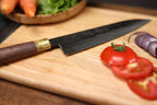 FLASH SALE - Gyuto Chef Knife, The Legend Gyuto Knife, Master Chef Knives Must Have, Japanese Style, Handmade Knife.