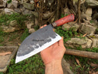 FLASH SALE - Serbian Knife, Professional Chef Knife, Gift for Him.