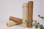 19" Wide, NATURAL Hexagon Weave Rattan Cane Webbing, Buy More Save More.
