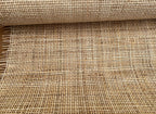 36" Wide, NATURAL Radio Weave Rattan Cane Webbing, Buy More Save More.