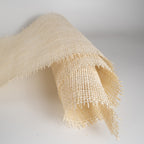 24" Wide, Natural Radio Weave, Cane Webbing Roll, Buy More Save More.