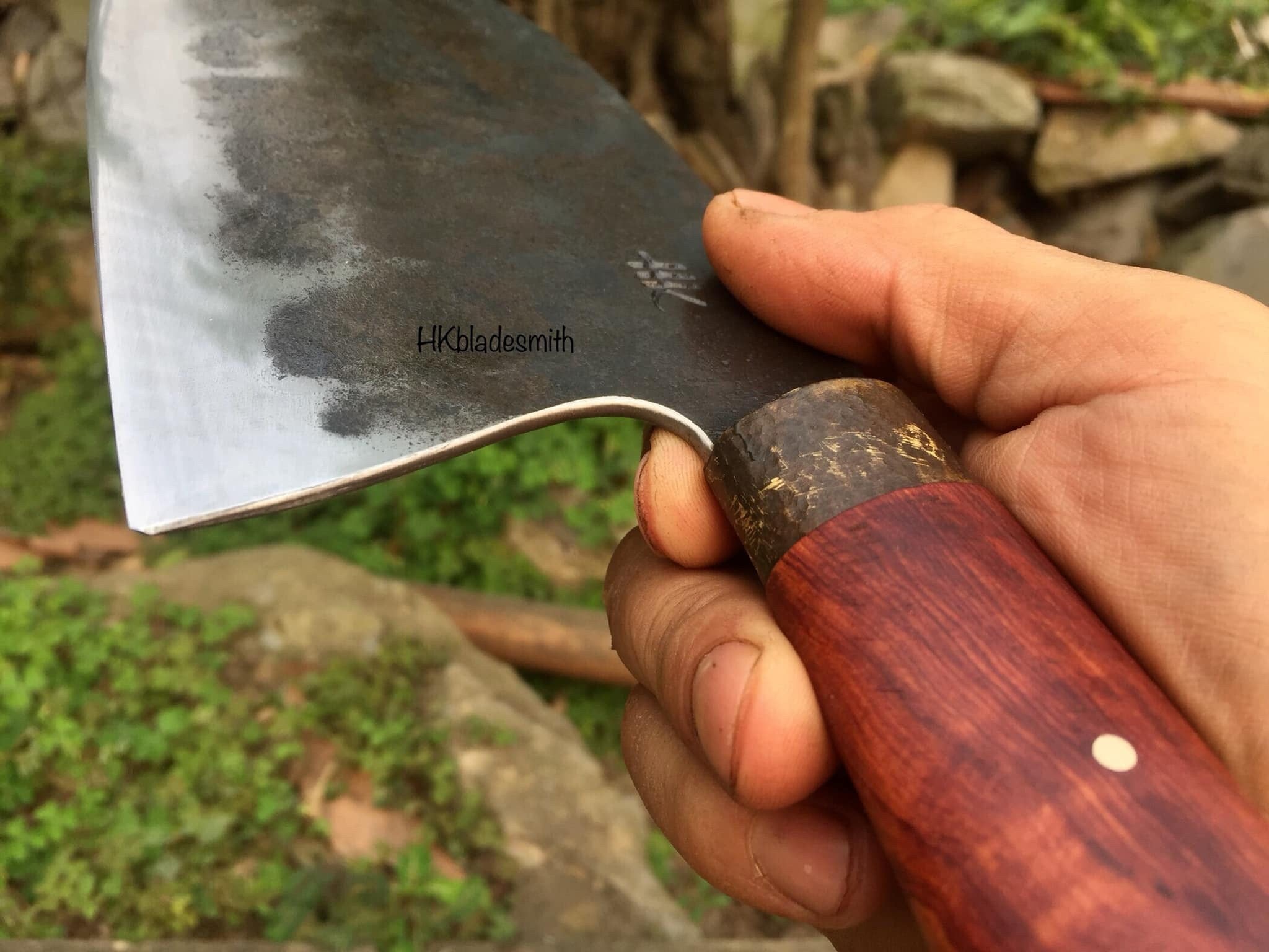 FLASH SALE - Serbian Knife, Professional Chef Knife, Gift for Him.