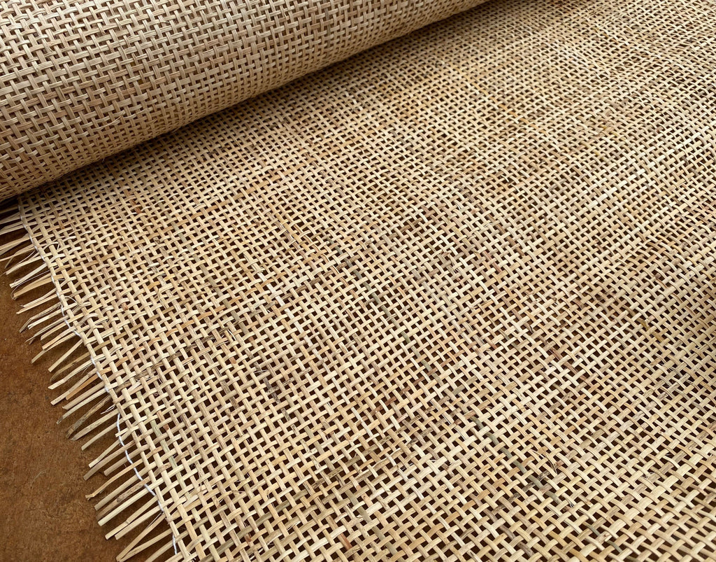 WIDTH 70cm Radio Weave Pre-woven Rattan Cane, DIY Rattan Furniture, Sell By The Running 0.5m