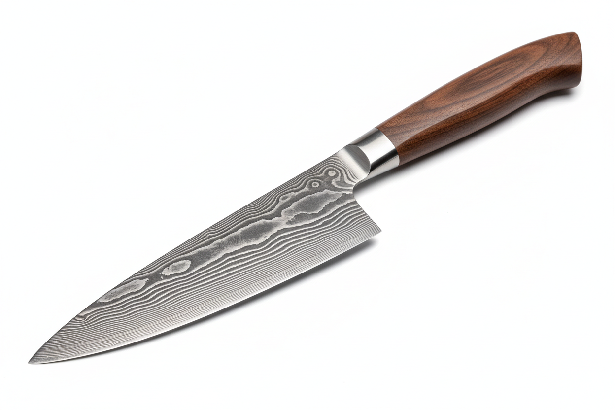 Gyuto Damacus Knife